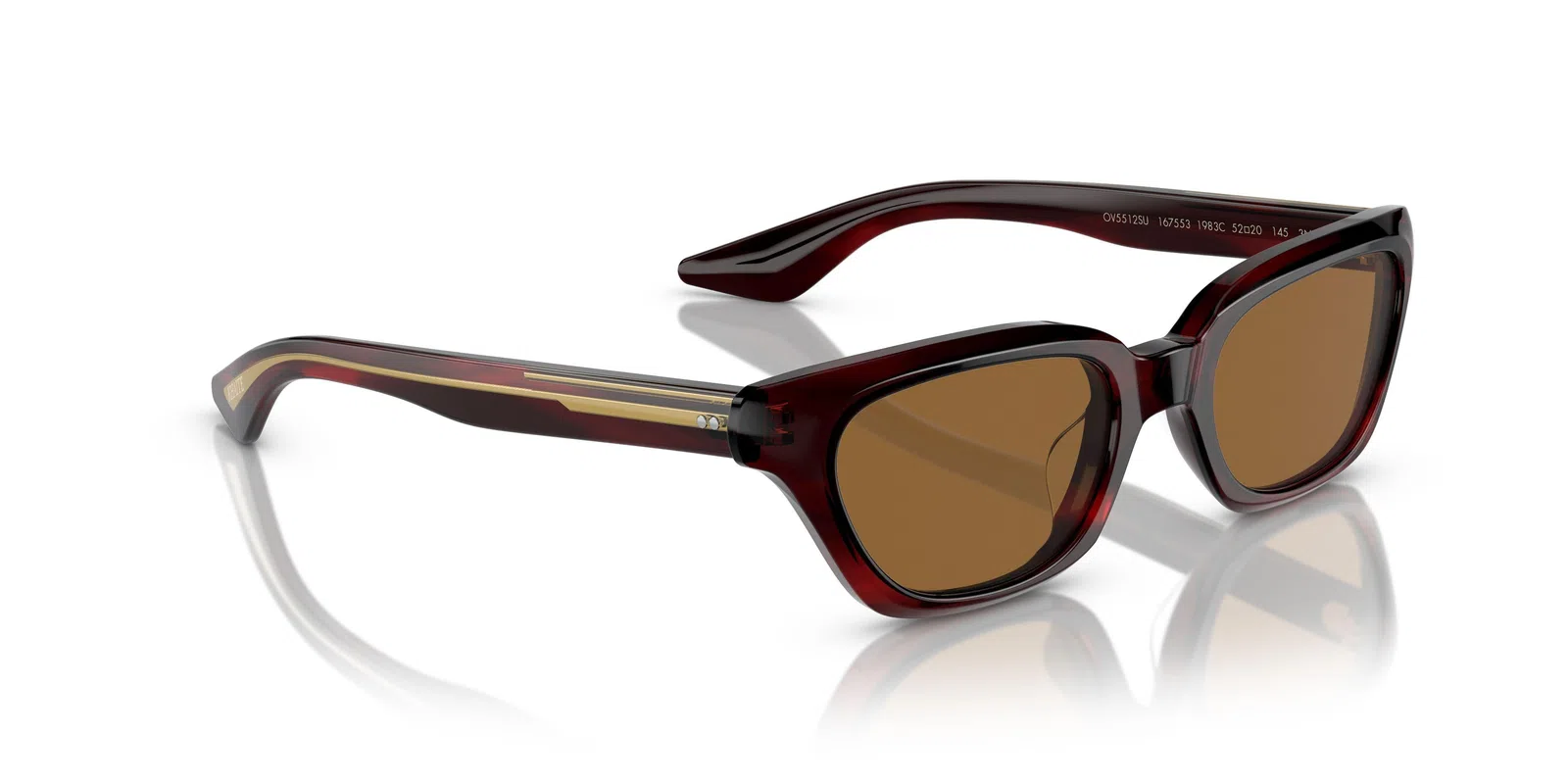 Oliver Peoples 1983c 5512SU Sunglasses - view 16